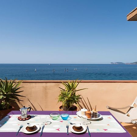 Apartamento L'Attichetto Alguer Exterior foto