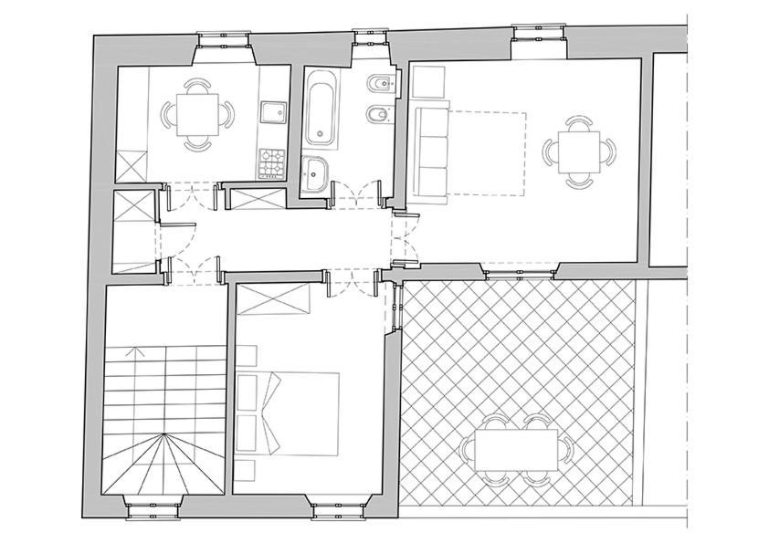 Apartamento L'Attichetto Alguer Exterior foto