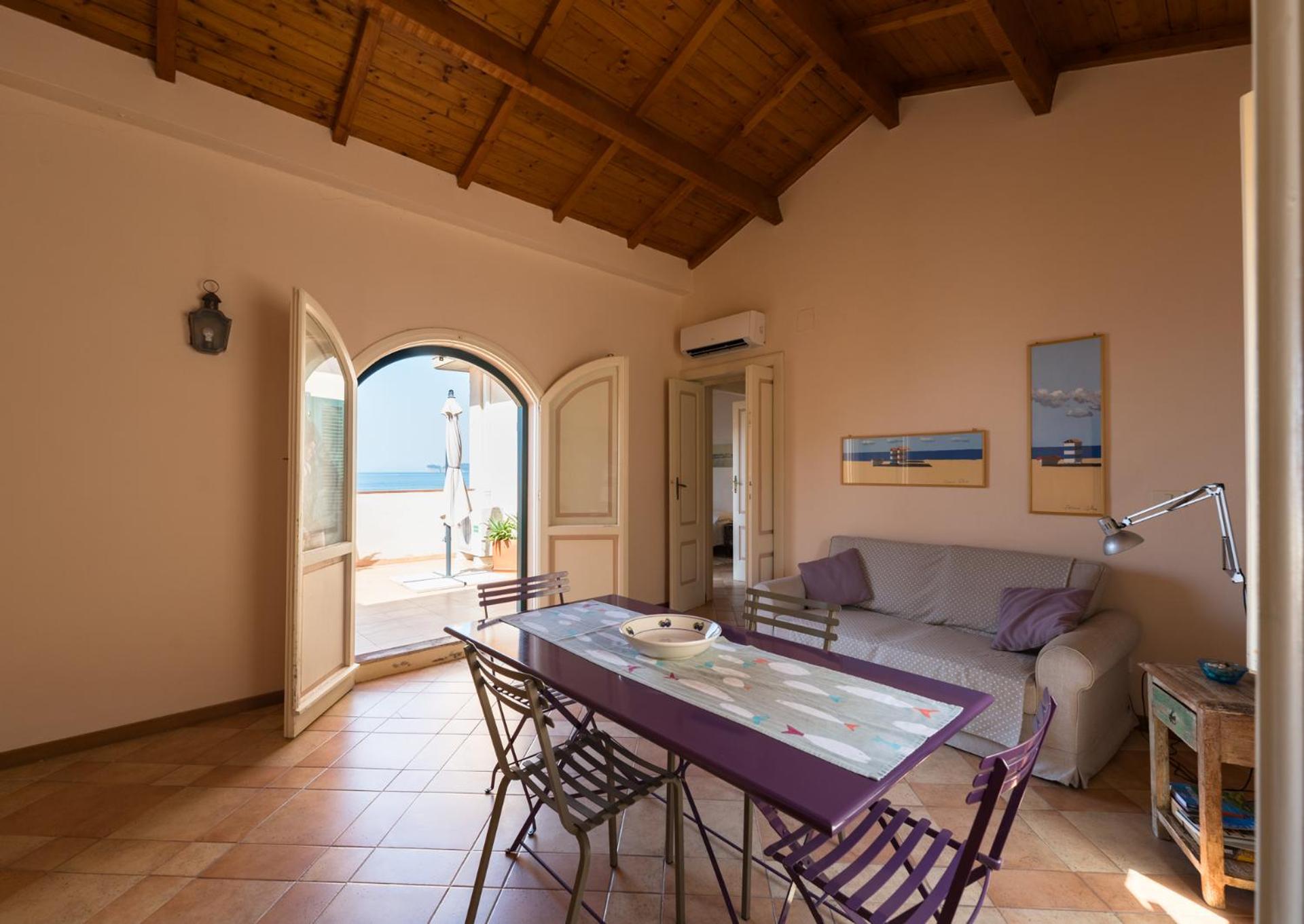 Apartamento L'Attichetto Alguer Exterior foto