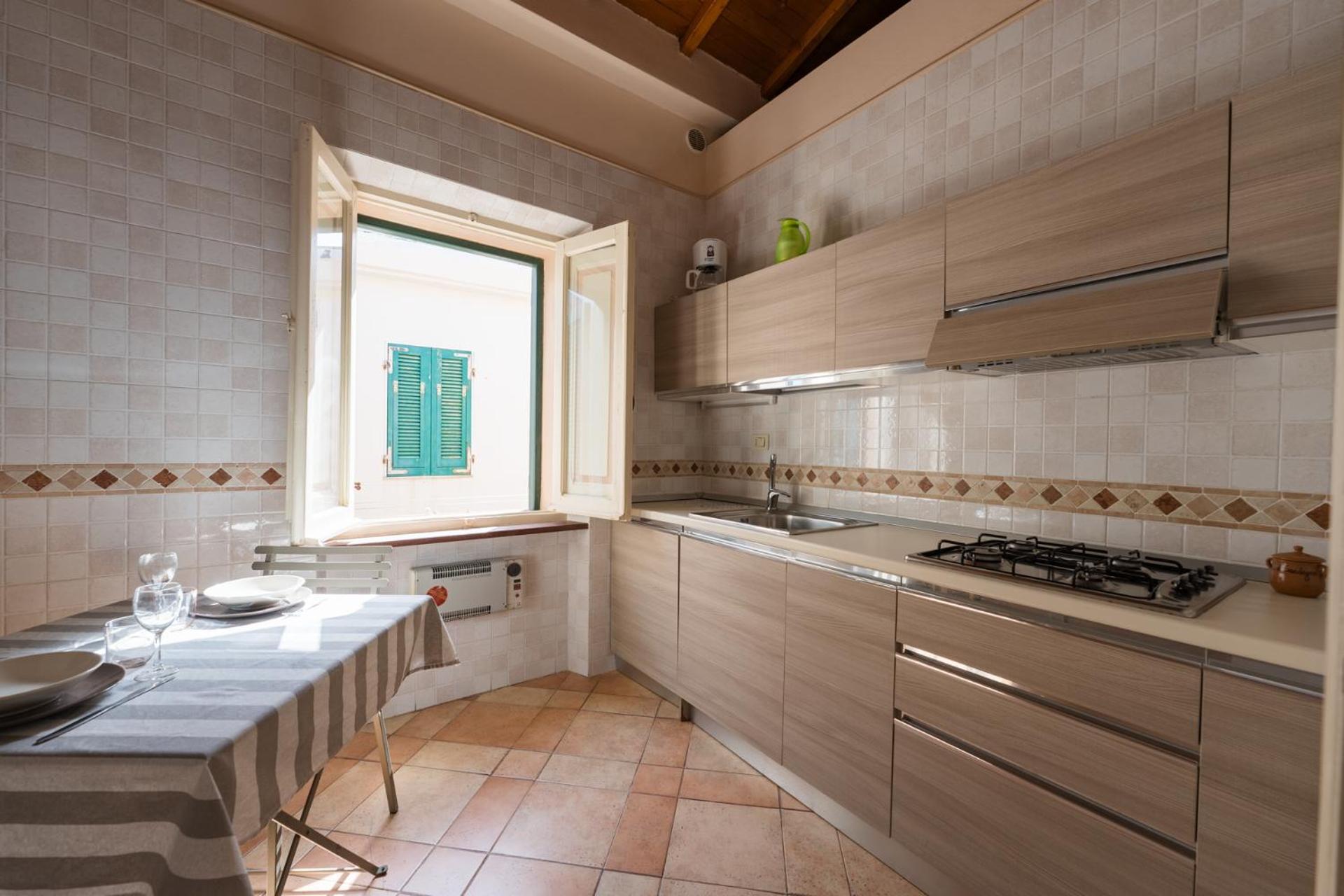 Apartamento L'Attichetto Alguer Exterior foto